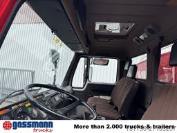 Mercedes-Benz 1222 AF 4x4, Rüstwagen RW 2, Seilwinde