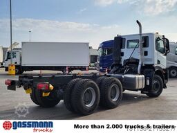 Iveco X-Way AD300X46Z 6x4, Retarder, Navi