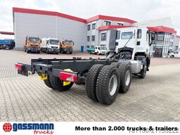 Iveco X-Way AD300X46Z 6x4, Retarder, Navi