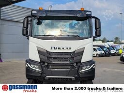 Iveco X-Way AD300X46Z 6x4, Retarder, Navi