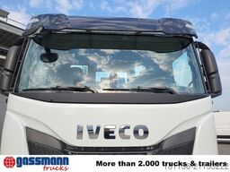 Iveco X-Way AD300X46Z 6x4, Retarder, Navi