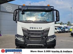 Iveco X-Way AD300X46Z 6x4, Retarder, Navi