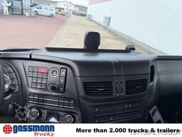Iveco X-Way AD300X42Z 6x4, Motorabtrieb
