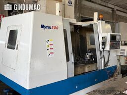 DAEWOO MYNX 500