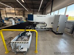 TRUMPF TruPunch 1000 2019