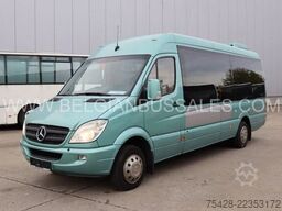 Mercedes Sprinter / 516 CDI / 7.4m / Euro 5 / Airco