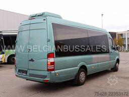 Mercedes Sprinter / 516 CDI / 7.4m / Euro 5 / Airco