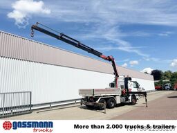 Fassi F360BXP.24, Funk