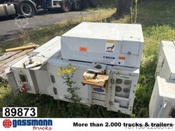  PowerLINE UG15, Unterbau Stromaggregat