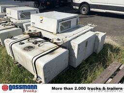  PowerLINE UG15, Unterbau Stromaggregat