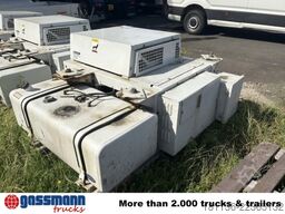  PowerLINE UG15, Unterbau Stromaggregat