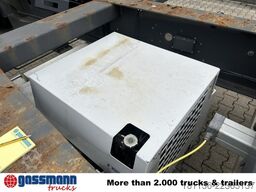  PowerLINE UG15, Unterbau Stromaggregat
