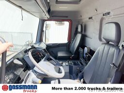 Mercedes-Benz Actros 2635 6x4, Kran Hiab XS 122B-3 Duo,