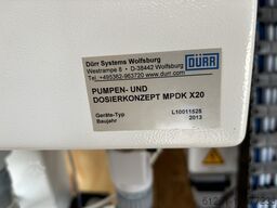 Dürr MPDK X20