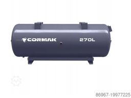CORMAK Zbiornik ciśnieniowy 11 BAR 270L