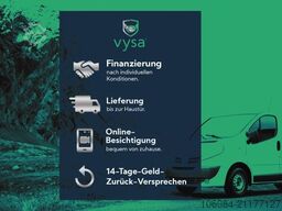 MERCEDES-BENZ Sprinter 316 MAXI 7 Sitze Klima STHZ 1.Hand