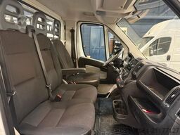 MERCEDES-BENZ Sprinter 316 MAXI 7 Sitze Klima STHZ 1.Hand