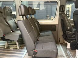 MERCEDES-BENZ Sprinter 316 MAXI 7 Sitze Klima STHZ 1.Hand