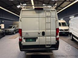CITROEN Jumper MAXI L4H2 Klima Tempomat Navi R-CAM