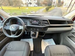 VOLKSWAGEN T6.1 WÜRTH REGALSYSTEM KLIMA PDC