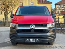 VOLKSWAGEN T6.1 WÜRTH REGALSYSTEM KLIMA PDC