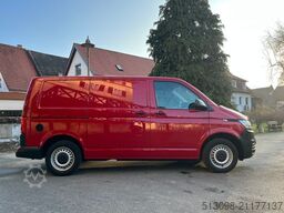 VOLKSWAGEN T6.1 WÜRTH REGALSYSTEM KLIMA PDC