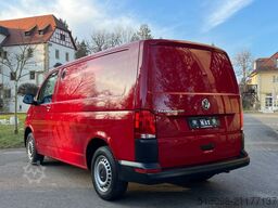 VOLKSWAGEN T6.1 WÜRTH REGALSYSTEM KLIMA PDC