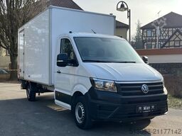 VOLKSWAGEN CRAFTER KOFFER LBW+PORTALTÜR KAMERA KLIMA NAVI