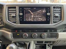 VOLKSWAGEN CRAFTER KOFFER LBW+PORTALTÜR KAMERA KLIMA NAVI