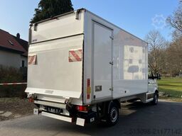 VOLKSWAGEN CRAFTER KOFFER LBW+PORTALTÜR KAMERA KLIMA NAVI