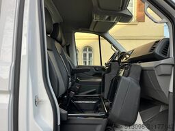 VOLKSWAGEN CRAFTER KOFFER LBW+PORTALTÜR KAMERA KLIMA NAVI