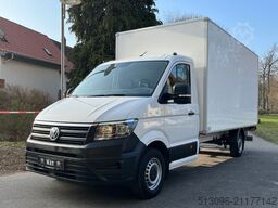 VOLKSWAGEN CRAFTER KOFFER LBW+PORTALTÜR KAMERA KLIMA NAVI
