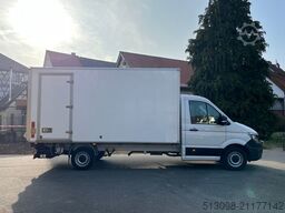 VOLKSWAGEN CRAFTER KOFFER LBW+PORTALTÜR KAMERA KLIMA NAVI