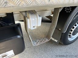 VOLKSWAGEN CRAFTER KOFFER LBW+PORTALTÜR KAMERA KLIMA NAVI