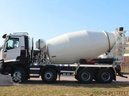 RENAULT K480 8X4 EuromixMTP EM 10 L
