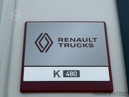 RENAULT K480 8X4 EuromixMTP EM 10 L