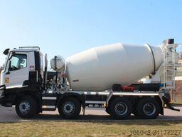 RENAULT K480 8X4 EuromixMTP EM 10 L