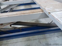 MBA Table de retournement papillon