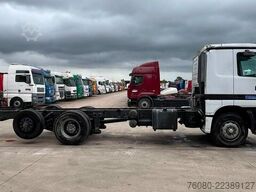 Mercedes-Benz Actros (EPS / LAMES DEVANT / STEEL FRONT / MP1 ...