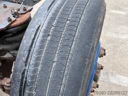 Mercedes-Benz Actros (EPS / LAMES DEVANT / STEEL FRONT / MP1 ...