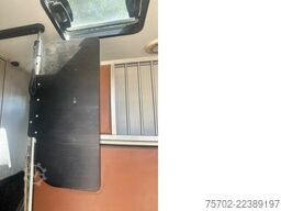 Renault Master Roelofsen 1-2 Pferde Hengsttrennung