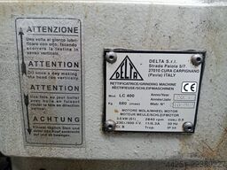 Delta LC 400