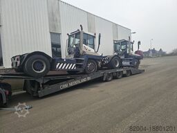 TERBERG RT283 | TERMINAL TRACTOR 4X4| TURNING CHAIR. | ...