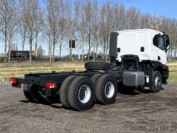 Iveco T-Way AT380T47H-4200 Chassis Cabin (5 units)