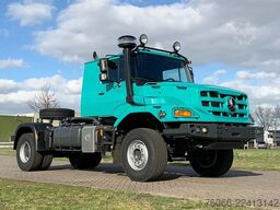 Mercedes-Benz Zetros 2045-S Tractor Head