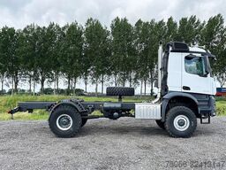 Mercedes-Benz Arocs 2033-A Chassis Cabin (2 units)