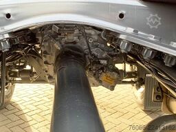Mercedes-Benz Zetros 2045 Chassis Cabin