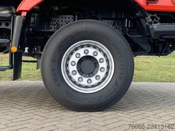 Mercedes-Benz Zetros 2045 Chassis Cabin