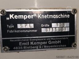 Kemper SPL 125