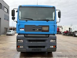 MAN TGA 26.360 (POMPE MANUELLE / 17000L / MANUAL PU...